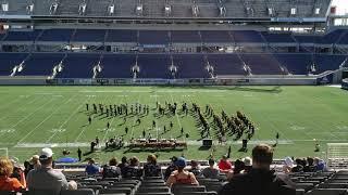 10/12/19 OLYMPIA TMB @Bands of America Orlando Regional Championship