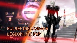 Rogue PVP Legion 7.2 Pulsefire soraka feat Refrigerator, RM ~ 2100 mmr первая неделя игры на легионе