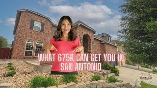 Jaw-Dropping Home in Stone Oak!