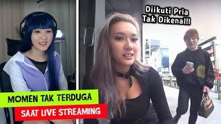 Cewek Ini Diikuti Pria Tak Dikenal..!! Deretan Momen Random Ketika Sedang NgeLive