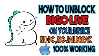 How to Unblock Bigo live 100% working 2017