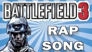 BATTLEFIELD 3 RAP SONG + GAME GIVEAWAY!