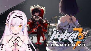 HONKAI IMPACT 3RD 崩坏3  seele, is that you?