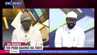 Why Oil Theft Persists Despite Huge Investment In Pipeline Surveillance - Expert