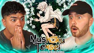 SILENT FITZ?! - Mushoku Tensei Episode 24 & Season 2 Episode 0 REACTION + REVIEW!