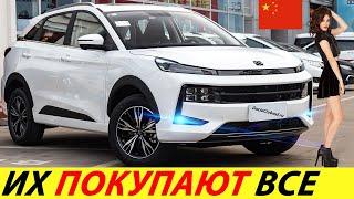 CHINA PUNISHED KOREA AND JAPAN! SO NOT EVERYONE CAN! NEW CHINESE SUV 2022 (SIHAO QX)