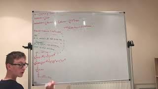 Introduction to Poincare Duality From the De Rham Cohomology Perspective Because Why Not