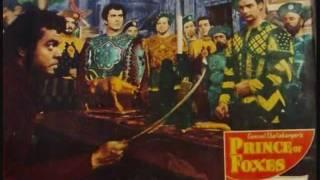 Prince of Foxes  ( Suite )