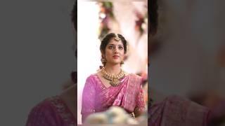 My Wedding Outfits|| #trending#trendingshorts#indianwedding#makeup #sarees#telugubride#sareelove#top