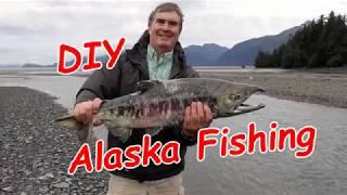 DIY Alaska Fishing