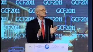 Michael Porter , Innovation & Competitiveness  ( 1of 2) ,GCF 2011 - 01 -25 .