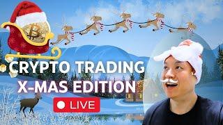 BTC finaly 100k !?! Futures crypto trading LIVE