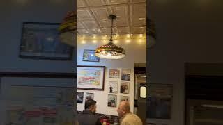 Famous #Joe’s Pizza,              #Times Square, #New York. Please like, share and subscribe.