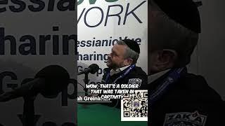 A Father's Plea : Bring Them Home with Simcha Greiniman, ZAKA’s Senior Spokesman