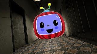 REAL ANIMATED RED Cocomelons in Garry's Mod