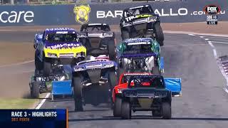 STADIUM SUPER TRUCKS RACE 1 - BARBAGELLO 2018