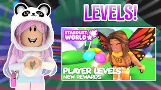 Exploring the Levels Update in Stardust World!⭐