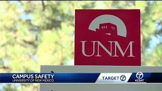 UNM 2nd most dangerous campus in america