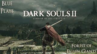 Dark Souls 2: Scholar of the First Sin Walkthrough - Forest of Fallen Giants