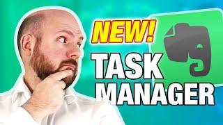 NEW EVERNOTE TASK MANAGER 2021