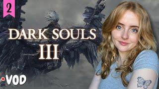 Dark Souls 3 (Pt 2) | VOD | Krysttl