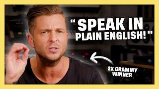 Ryan Tedder's Proven Formula For Writing GREAT Lyrics