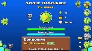 Stupid Hamburger by WSCKR 100%