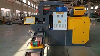 200-300kg/h  S20  copper wire granulator machine--VANER MACHINERY