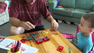 Brain Box electronic kit