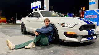 I’m giving away this Mustang Shelby GT350 & $10,000 CASH! 