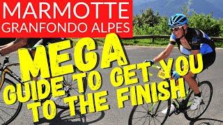 ULTIMATE Guide to Riding the Marmotte Granfondo Alps | Tips for a successful Marmotte Alpes