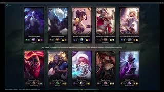 Is this Sadism? (League of Legends)