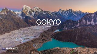 GOKYO - Chola Circuit Ep Three - Chola Pass, Gokyo and Gokyo Ri