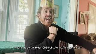 Phrasal Verb: TO OPEN UP