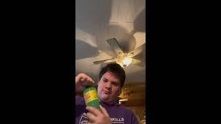 2 Bottles ￼squirt chug challenge ￼