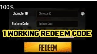 TODAY NEW REDEEM CODE PUBG MOBILE ! Latest  Redeem Codes Rewards | PUBG REDEEM CODE TODAY 2022