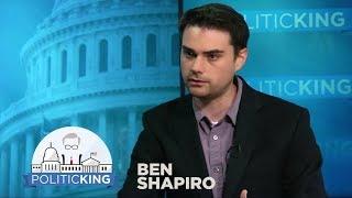 Ben Shapiro Talks About His 'Criminal Case' Against Barack Obama