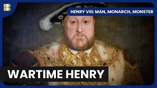 Henry's Painful Reign - Henry VIII: Man, Monarch, Monster