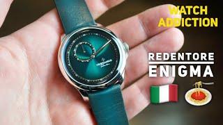 Venezianico Redentore Enigma Regulator Watch Review