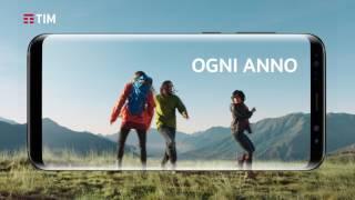 Cambiare è bello con TIMNEXT e Samsung Galaxy S8!