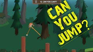 Walk master game|CAN YOU JUMP? Gameplay|Challenge 6 completed