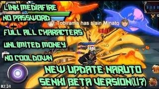 Naruto Senki Full Apk Link MediaFire No Password  UPDATED #narutosenki