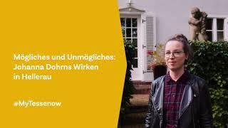 Mögliches und Unmögliches: Johanna Dohrns Wirken in Hellerau