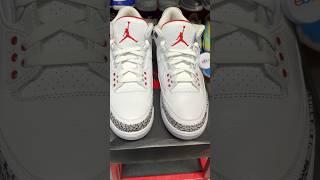 Check Out These Jordan 3s Hall Of Fame⁉️ #Jordan #SneakerHead #Jordan3 #HallOfFame #JS