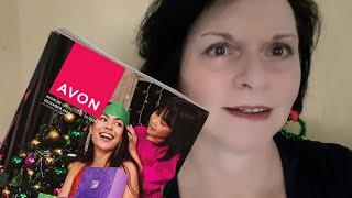 Wir blättern im Dezember Katalog von Avon