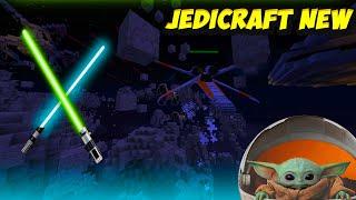 МАЙНКРАФТ JEDICRAFT NEW | QubiQue | ВЫБИЛ ПИТОМЦА БЕЙБИ ЙОДУ !