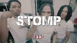 [FREE] Jay Hound X Sdot Go x Kyle Richh Type Beat 2024 - "STOMP" │ NY Drill X Jersey Type Beat 2024