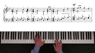 Makarevych - Sonatina Op. 10, No. 6 - Second Movement