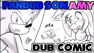 Un sonamy en la playa │Comic Dub - Fandub en español latino