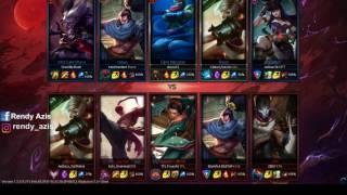 League Of Legends : Ward My Bush Live Stream